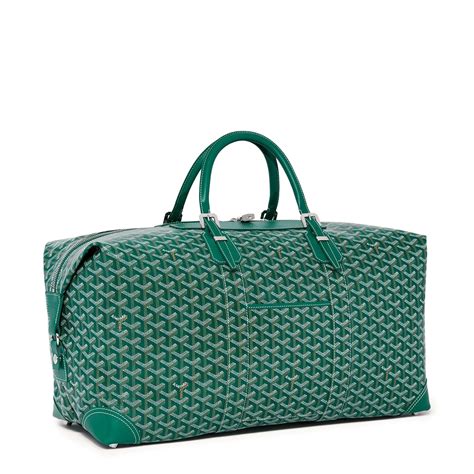 contens of goyard 55 bag|maison Goyard bowling 55.